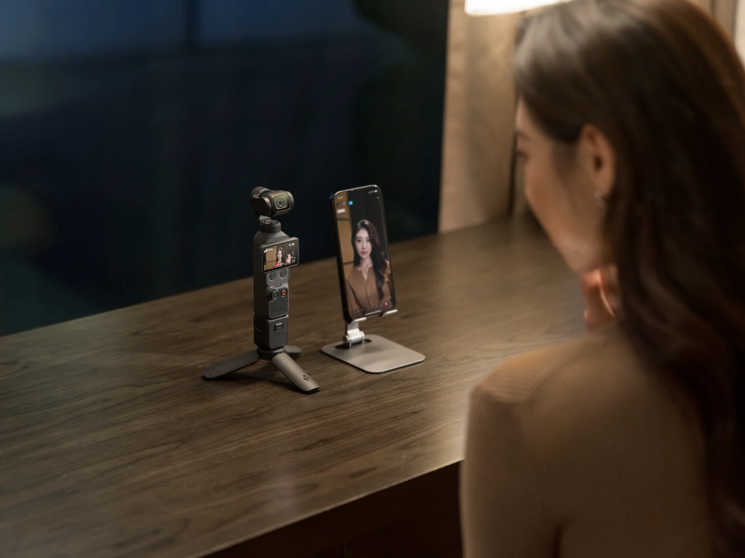 DJI Osmo Pocket 4 Kreativ Combo
