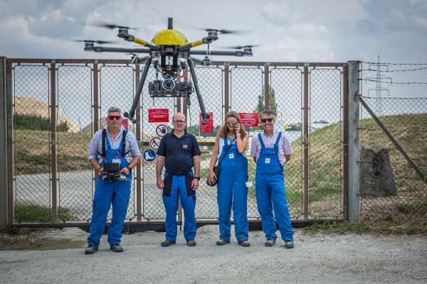 Multicopter Basis Einzelschulung - Gewerblich
